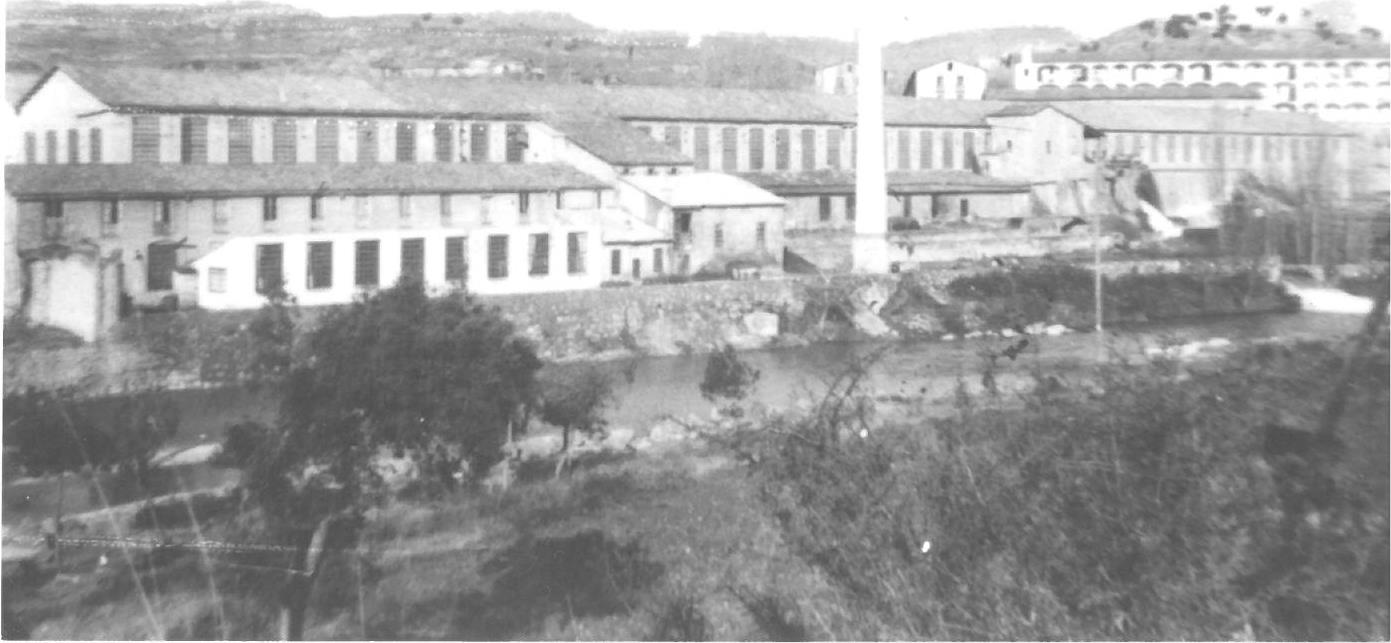 La Fàbrica de La Plana