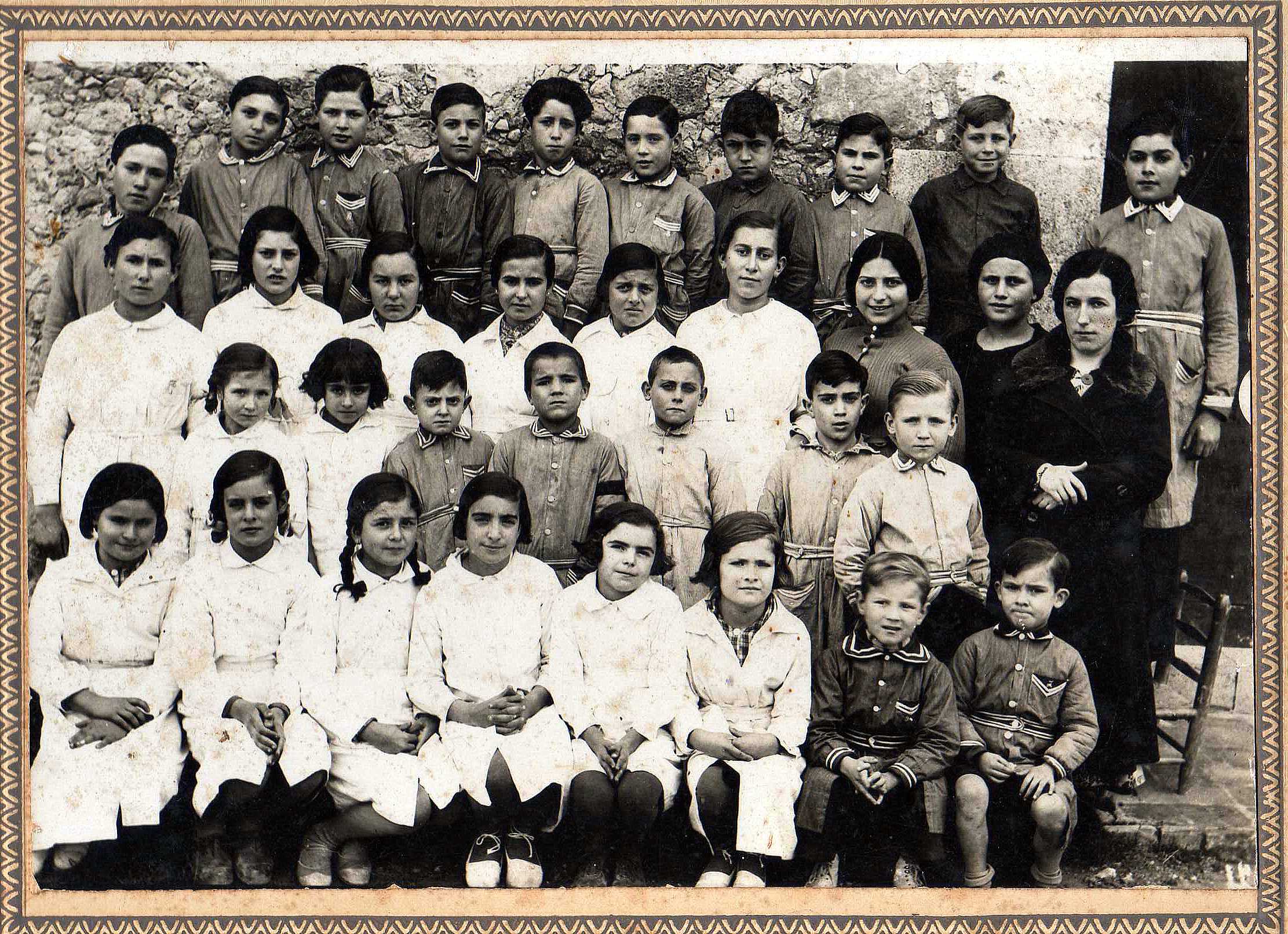 L’ESCOLA D’ABANS