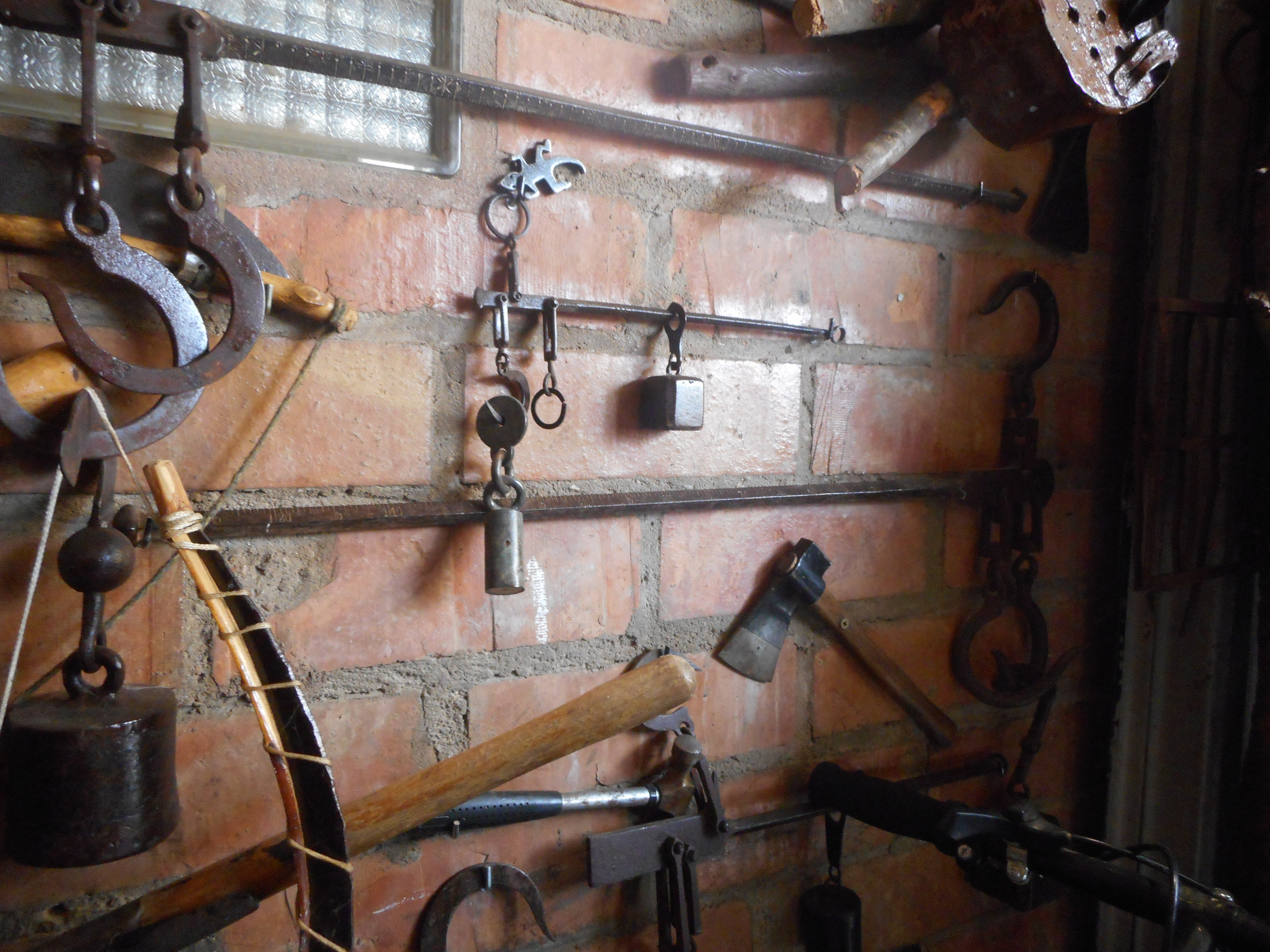 VISITA AL MUSEU DEL SENYOR JESÚS