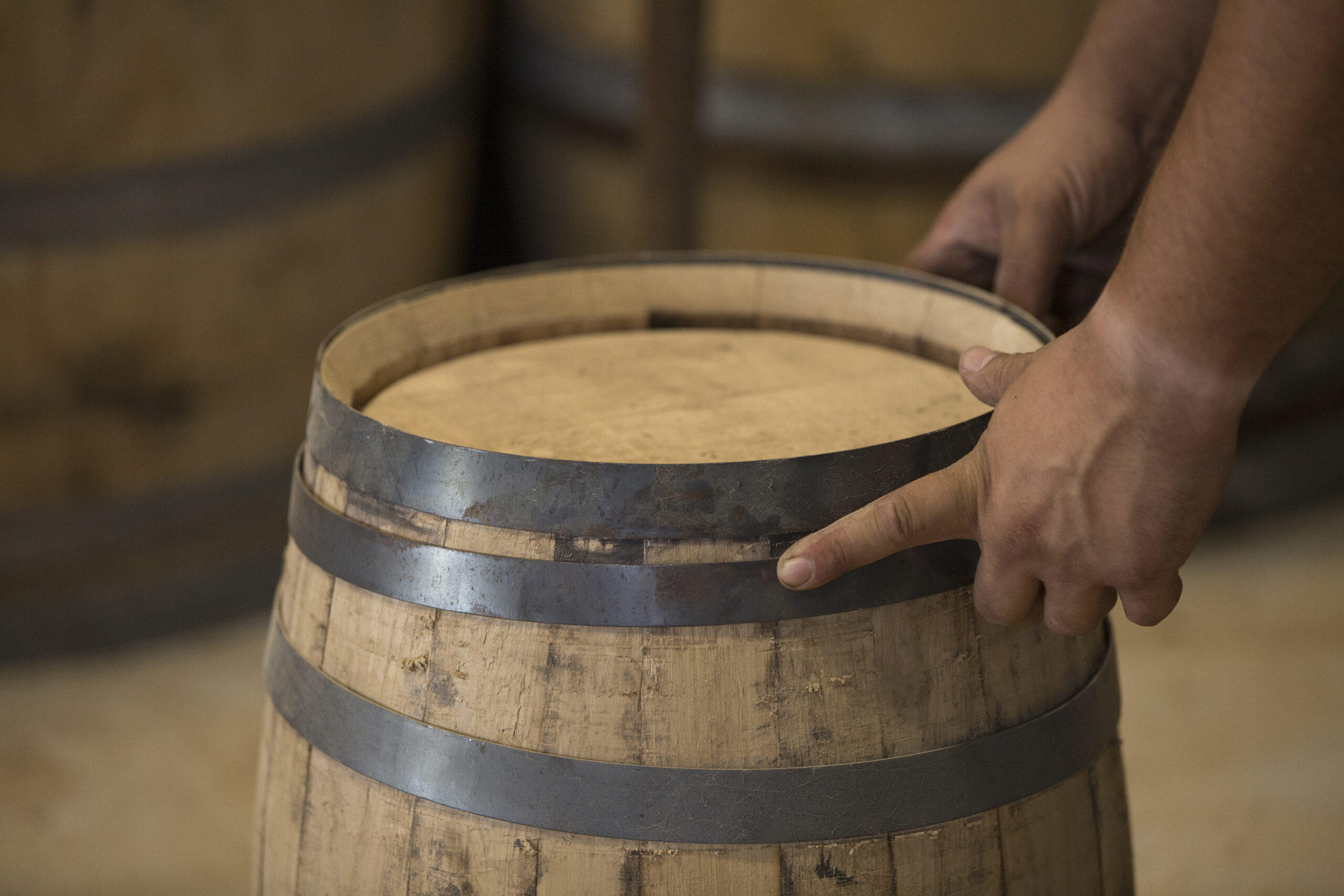 L’ofici de boter a Sant Cugat Sesgarrigues